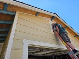 Siding for New Construction in The College Of New Jersey, NJ